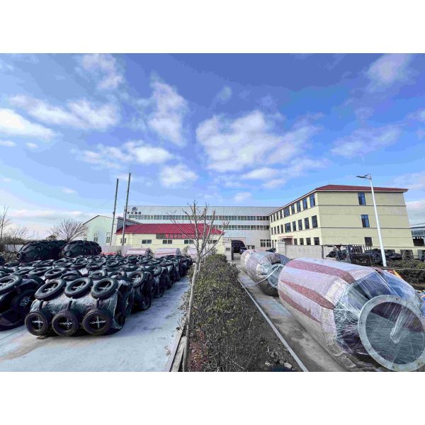 Qingdao Henger Shipping Supply Co., Ltd
