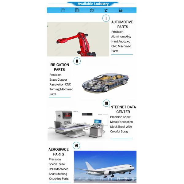 Piezas de metal trabajadas a máquina aduana de aluminio anodizadas del CNC de las piezas de la precisión