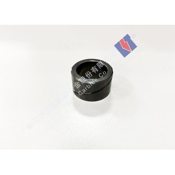 Lightweight Tungsten Carbide Sleeve With Spiral Grooves For Oil Extraction Pump