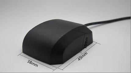 Magnetic GNSS Receiver Module GPS GLONASS Beidou for Vehicles