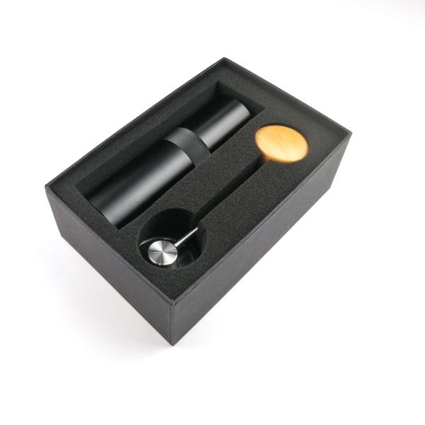 Morden Coffee Maker Accessories /  Portable Hand Crank Burr Grinder