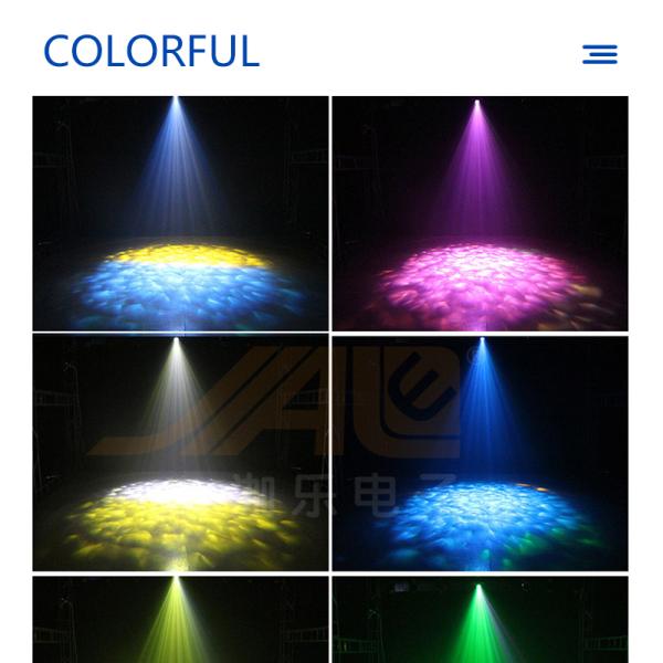 Свет репроектора логотипа Gobo рекламы равенства СИД 200 w на открытом воздухе