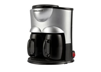 CM-802 300ml Portable Double Serve Coffee Maker Electric Coffee And Tea Maker