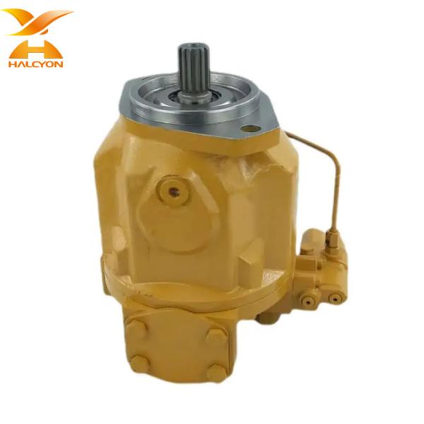 Halcyon 161-6634 Hydraulic Pump 1616634 Main Piston Pump For CAT Backhoe Loader 416C 426C 428C 436C 438C