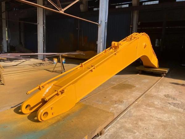 12T máquina escavadora resistente Standard Arm Wear resistente para CAT SANY KOSUMA HITACHI VOLVO