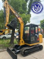 Extracteur mini CAT306E de 6 tonnes, modèle neuf, excellente qualité, en vente.