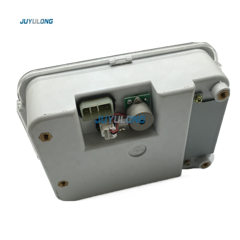 JUYULONG LCD Instrument Cluster Display for  CAT312B 320B 330B Excavator Construction Machinery Parts