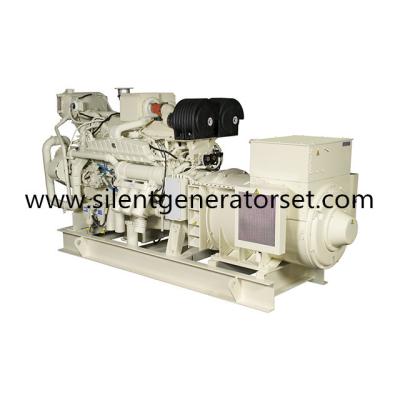 começar elétrica diesel marinha do grupo de gerador Dc24v de 6bt5.9-gm83 Cummins