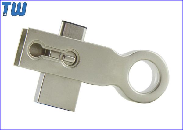 Circle Point Usb 3.1 USB C Memory Stick Elegance Swivel Protection Design
