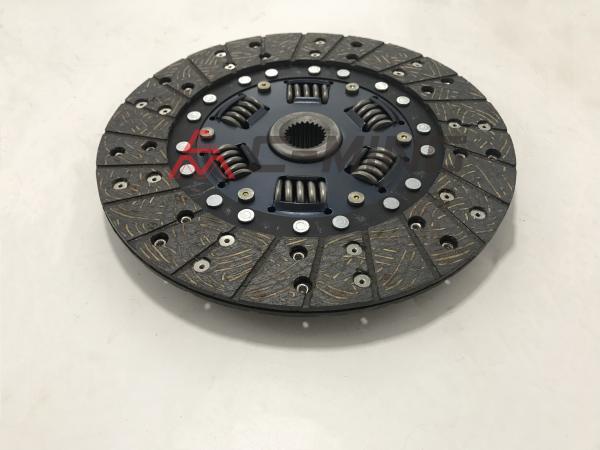 4JB1 ISD145U Isuzu Clutch Disc 240*160*25.6mm*24 Teeth