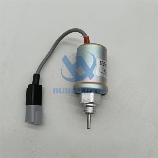 185206451 Fuel Off Solénoïde pour moteur 8000 8008 8014 8016 402D 403C-11 404C-22