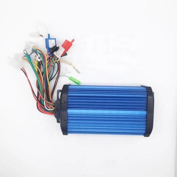 Квадратный регулятор Amp 72v Ebike волны синуса 60, безщеточный регулятор DC
