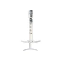 atuador plástico da seringa de vidro do fechamento de 100pcs/Case Luer