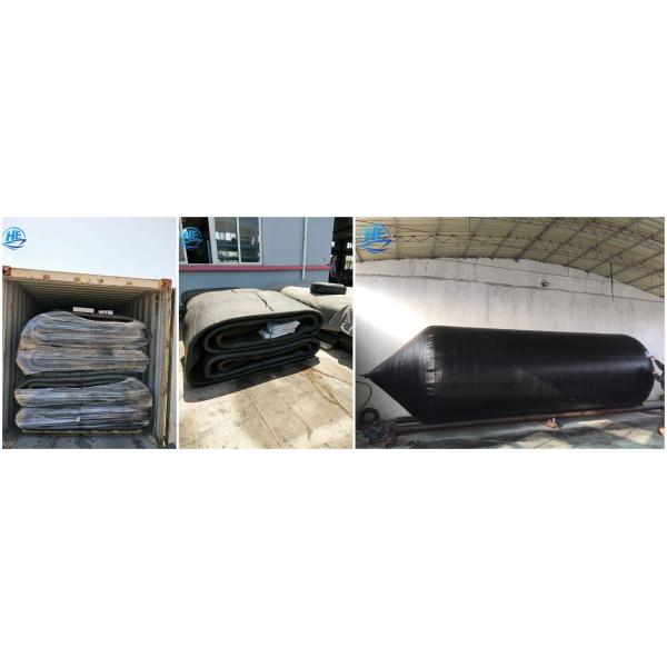 Прочная морская резиновая воздушная подушка для поднимать подгонянное Д1.2 * охрану окружающей среды Л18м