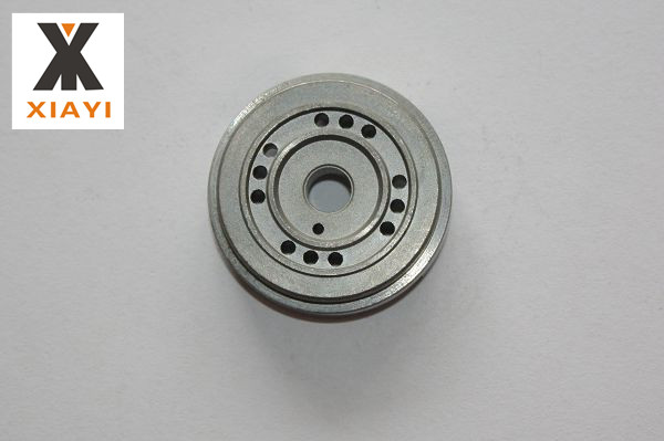 36Mm Foot Valve Shock Absorber Car Parts With Crushing Strength > 6kn