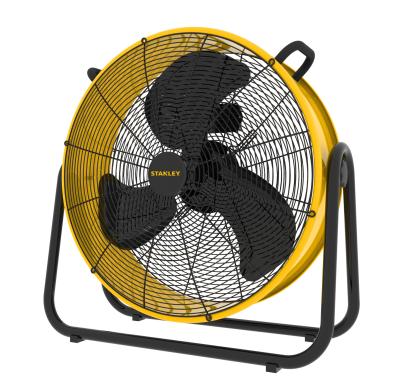 Multi Purpose Industrial Floor Fan High Velocity Industrial Air Mover Fans