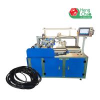 conector da tira do silicone de 190mm-1000mm O Ring Making Machine Single Step