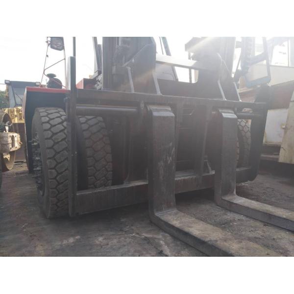 Дешево 20 тонн использовала промышленные грузоподъемники, дизельный использующий энергию грузоподъемник Мицубиси FD200