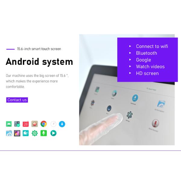 Красотное оборудование Фосидерма лазерная эпиляция 3 волны 12 строк