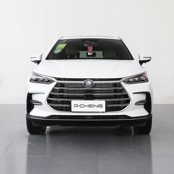 BYD Song Pro DM-I Hybrid Gas And Electric Cars SUVs MAX Range1090km