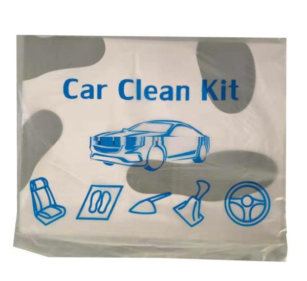 Biodegradable Workshop Garage Interiors Accessories Anti-Dust Car Seat Protective Covers PLA+PBAT+Corn starch