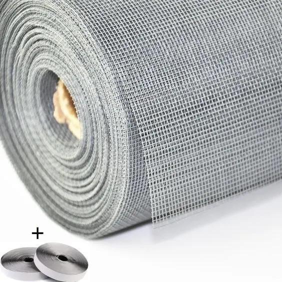 Wear Resistance Ss Window Mesh Window Anti Mosquito Net 12mesh