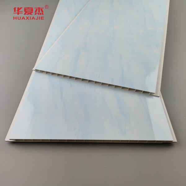 Upgrade Home 2.64kg/m2 PVC Ceiling Panel Easy To Install And Maintain