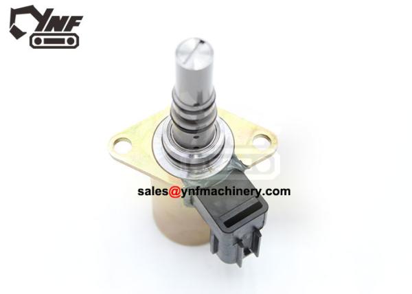 YNF13008 Solenoid Valve 2436R398F1-F6 Excavator Valve Assy Solenoid Valve