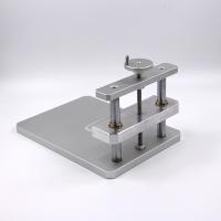 Pièces en aluminium de fraisage adaptées aux besoins du client de commande numérique par ordinateur usinées par rotation avec le sablage