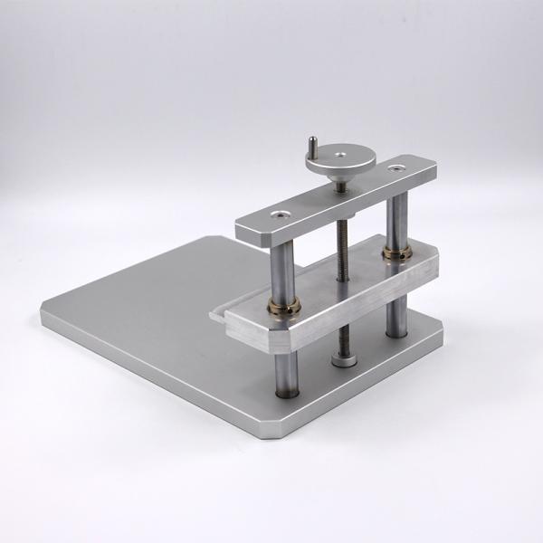Customized Milling Turning Machined CNC Aluminum Parts With Sandblasting
