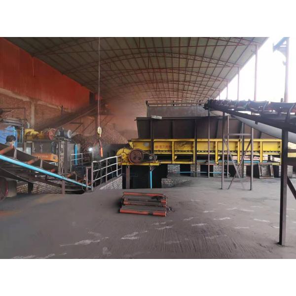 Машины делать кирпича 132KW глины дробилки молотка ротора двойника PC1200 185KW