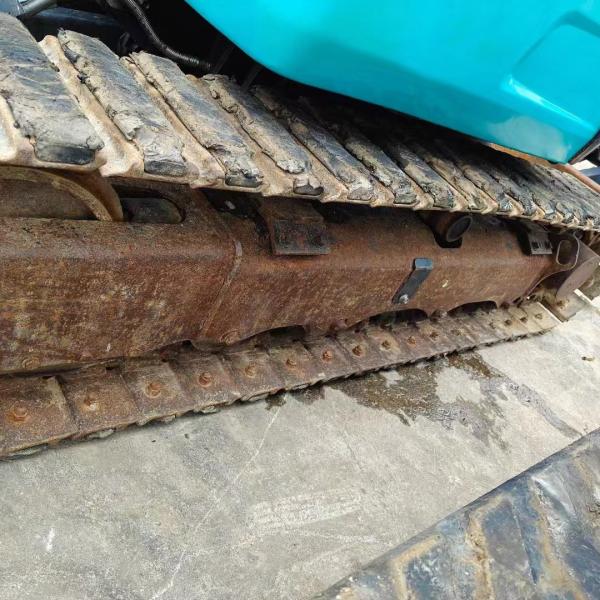 Подержанный мини экскаватор Kubota 2 тонны подержанная строительная техника