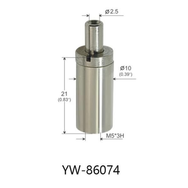 Pendente que pendura Kit Nickel Brass Wire Gripper para o dispositivo elétrico YW86072 da mobília