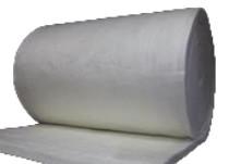 White Textiles Ceramic Fiber Refractory Industrial Refractory Insulation Blanket