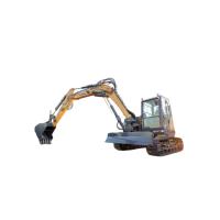 8 tonnes mini-pelles hydrauliques XCMG XE80E Excavatrices agricoles