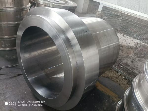 42CrMo Carbon Steel Forgings OEM Alloy Steel Forgings 0.01mm Tolerance