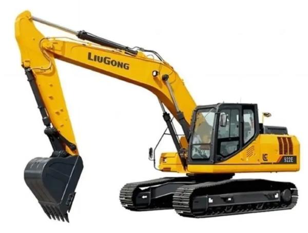Liugong New Excavator 922E 22Ton Hydraulic Digger 922E