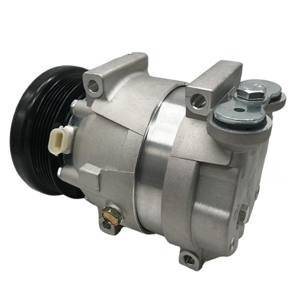 New 12V V5 6PK AC Compressor for CHEVROLET LACETTI Saloon (J200) 1.4 Petrol OEM 96804280 AL17402095 8FK351340191