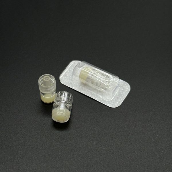 Heparin Lock Cap – High Sterility, Prevents Blood Clots, Compatible with IV Lines