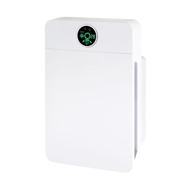 Portable 22W Anion Filter Hepa Air Purifier 40m2