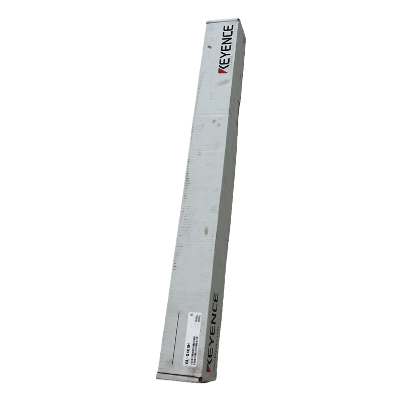 KEYENCE GL-S40SH Thin 40 Axis Safety Grating Used nd Forearm protection of Small
