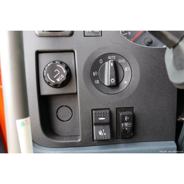T7H HOWO 460 HP 6*4 4*2 Traction Truck Head with ESC and Electronic Stability Control