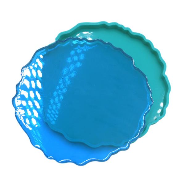 Cake Tools Type Moulds Durable Silicone Resin Mold for DIY Model Making Customization