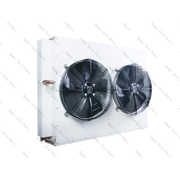 Condensateur de refroidisseur d'air industriel pour le refroidissement de charge lourde dans des conditions extrêmes