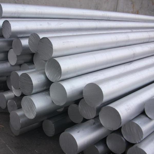 2024 6061 6082 Aluminium Rod Bar Cold Drawn Round Shape Full Hard