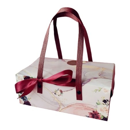 Wedding Birthday Chocolate Gift Box Baking Bread Biscuit Dessert Box Packaging