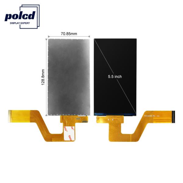 720x1280 5.5 Inch Lcd Display ST7703
