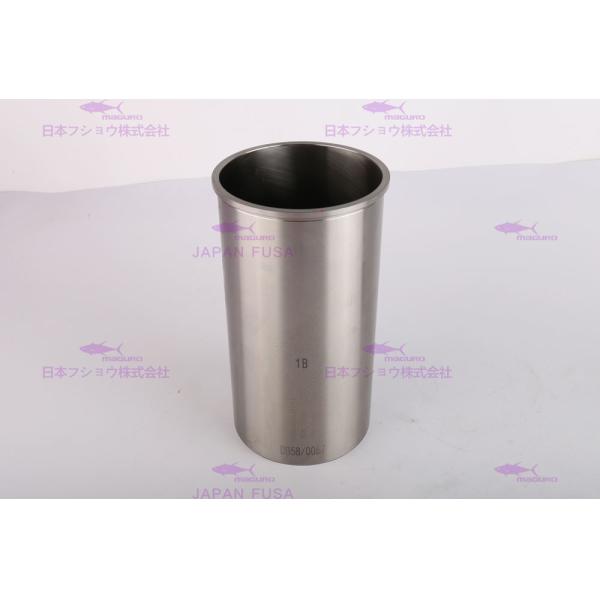 62.01201-0068 рабочая втулка цилиндра двигателя, рукави корпуса двигателя DOOSAN DB58-7