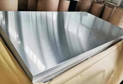 Weldability Alloy 2mm  Aluminum Sheet ASTM 5754 Good Corrosion Resistance