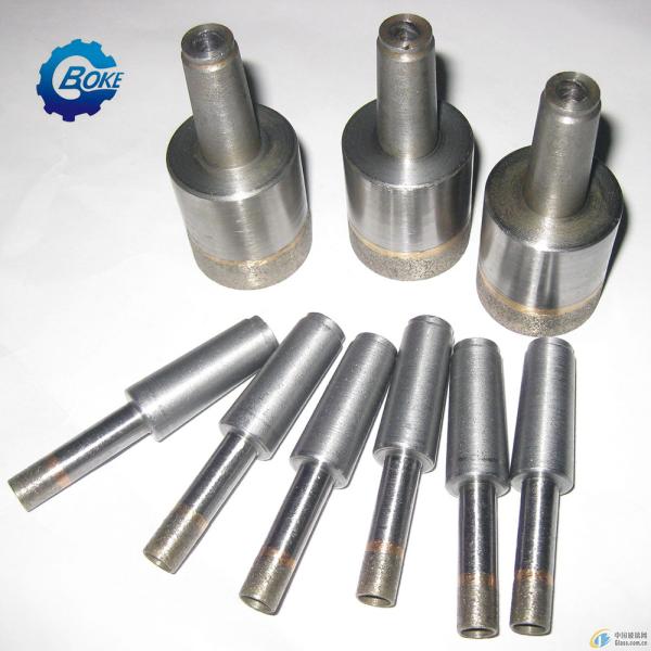 Boke brand new diamond drill bit hole saw glass  cutting tools processing machine all size